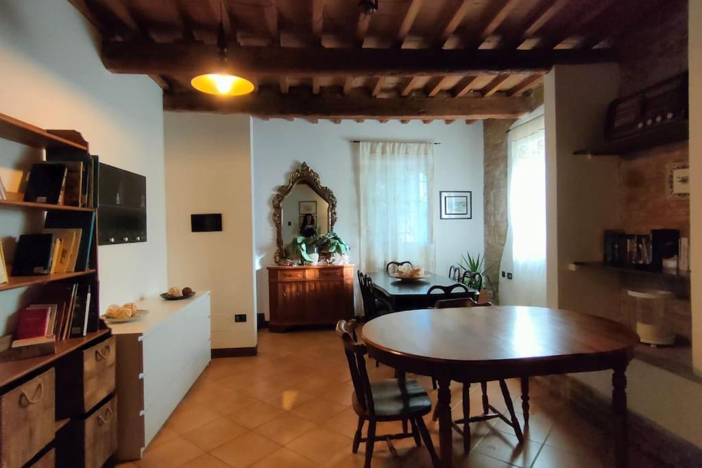 Casale San Teodoro - Mondaino Rn Villa Exterior photo