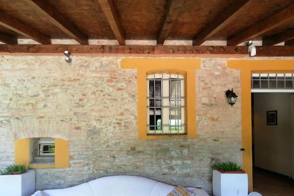 Casale San Teodoro - Mondaino Rn Villa Exterior photo