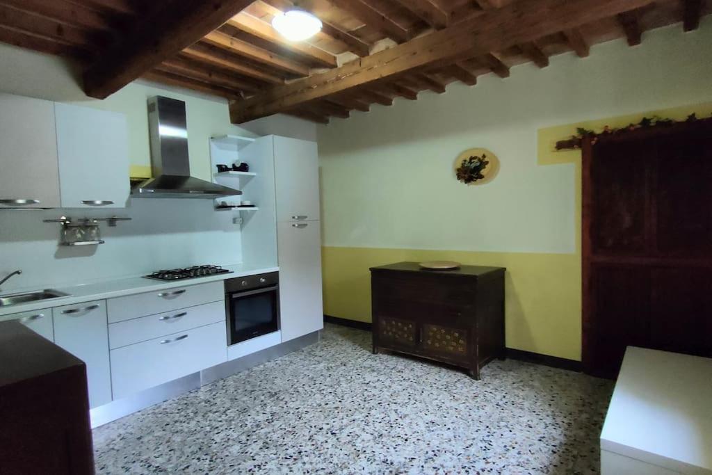 Casale San Teodoro - Mondaino Rn Villa Exterior photo